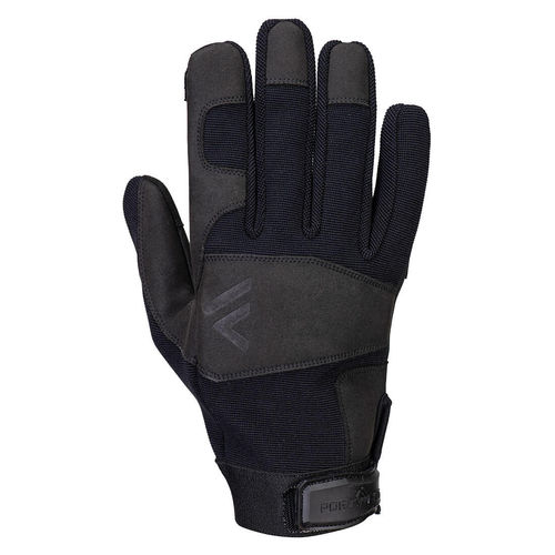 Luva de trabalho - A772 series - Portwest Clothing Ltd - resistente à abrasão / em couro / em nylon