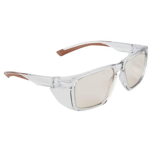 Óculos de proteção UV - PS26 - Portwest Clothing Ltd - em policarbonato / em borracha / com tratamento antirriscos
