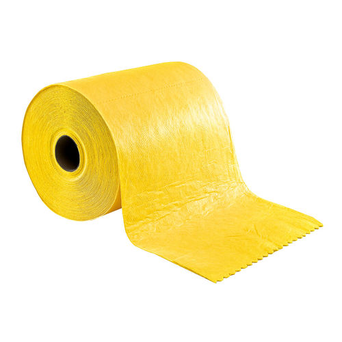 Absorvente rolo - SM75YER - Portwest Clothing Ltd - universal / para produtos químicos
