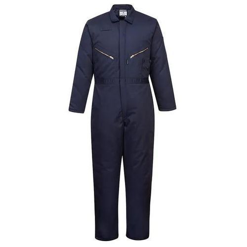 Macacão de trabalho - Orkney S816 - Portwest Clothing Ltd - de proteção térmica / metálico / azul marinho