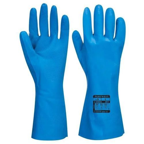 Luva de movimentação - A814 - Portwest Clothing Ltd - para a indústria química / para a indústria alimentícia / para a indústria petrolífera
