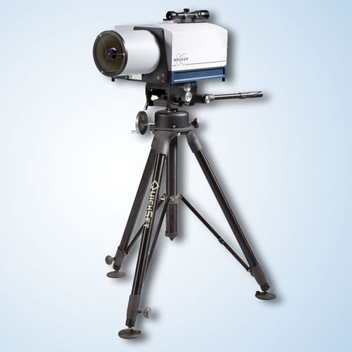 Espectrômetro FT-IR - EM 27  - Bruker Optics GmbH & Co. KG - OP-FTIR / industrial / de monitoramento