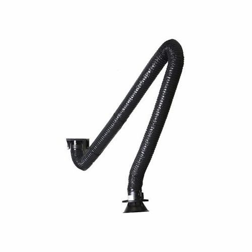 Braço extrator fixo - EconomyArm - PLYMOVENT - flexível / para exaustor de fumaça de solda