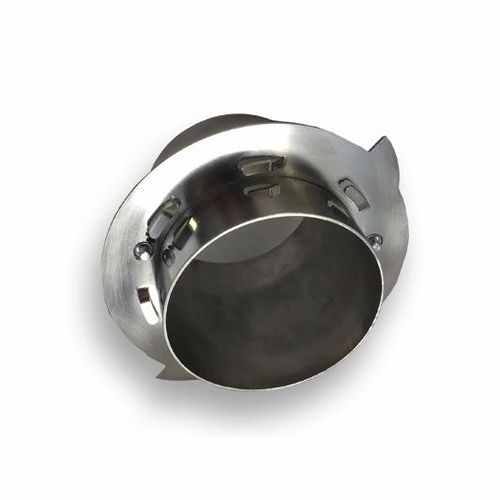 Bocal de exaustão de gases de escapamento - 0000112783 - PLYMOVENT - pneumático