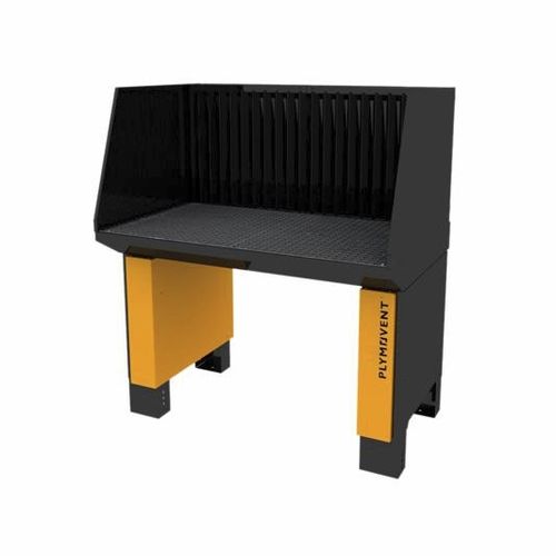 Mesa de aspiração para soldagem - DraftMax Eco - PLYMOVENT - para corte laser