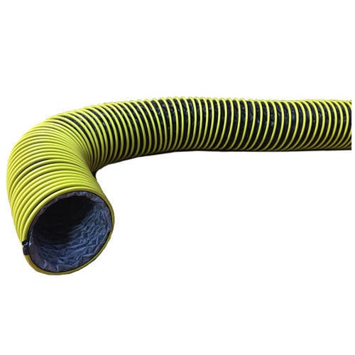 Mangueira para gases de escape - EF2 - PLYMOVENT - sintética / em tecido / em material compósito