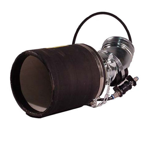 Bocal de exaustão de gases de escapamento - Pneumatic Grabber®  - PLYMOVENT - para caminhão / pneumático