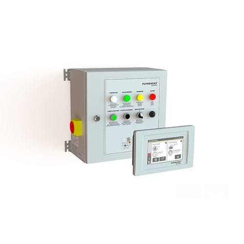 Unidade de controlo automática - ControlPro Connect - PLYMOVENT