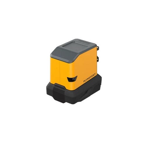 Exaustor de fumaça de parede - PowerJet Pro - PLYMOVENT - de soldagem / compacto / automático