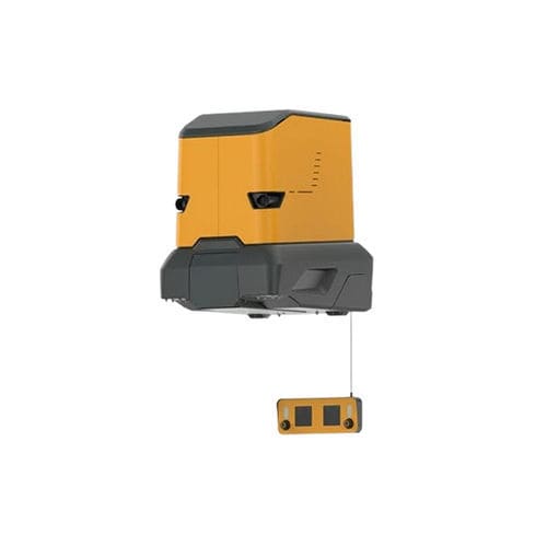 Exaustor de fumaça de parede - PowerJet Pro Max Wall - PLYMOVENT - de soldagem / compacto / automático