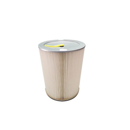 Cartucho filtrante de ar - CART-O/PTFE/10 - PLYMOVENT - de despoeiramento / para filtração fina / em PTFE