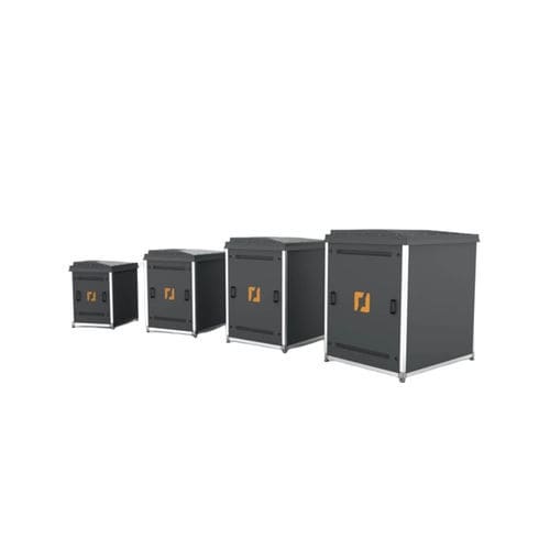 Ventilador com baixo nível de ruído - SAF-7 - PLYMOVENT - radial / de extração / 230 Vca