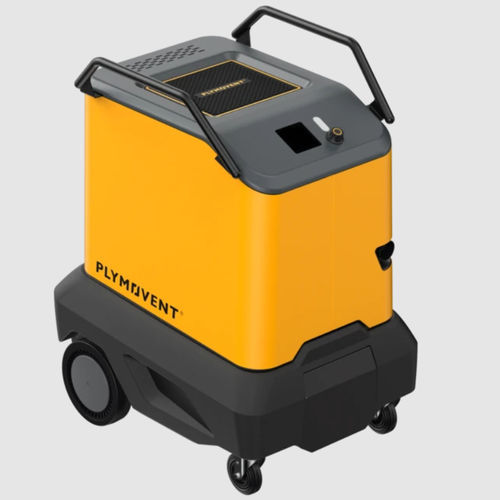Exaustor de fumaça móvel - PowerJet Pro - PLYMOVENT - de soldagem / automático / de poeira