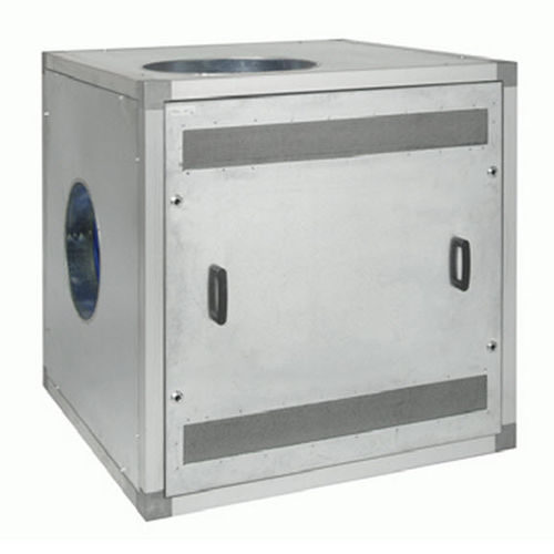 Ventilador de alto desempenho - SIF Indoor - PLYMOVENT - silencioso / IP55 / de piso