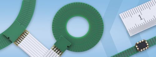 Encoder linear incremental - ID4506L - POSIC - magnético / indutivo / digital