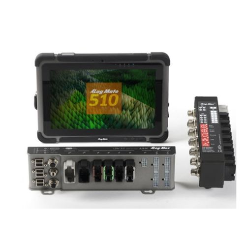 Sistema de controle de monitoramento - LOG MATE 510 - Log Max - de produção