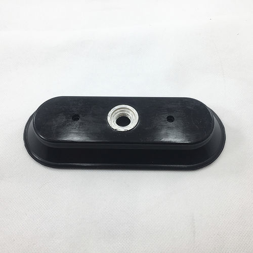 Ventosa plana - OFP70X175A - TBM LIMITED - oval / de movimentação / de elevação