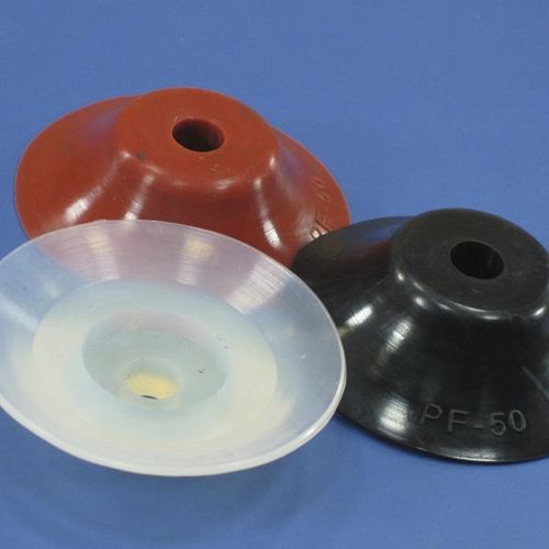 Ventosa plana - PFG-50 - TBM LIMITED - para fixação de mármore