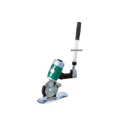 Máquina de corte com faca - USM-G - Polytex - para tecidos / de amostras / com retífica