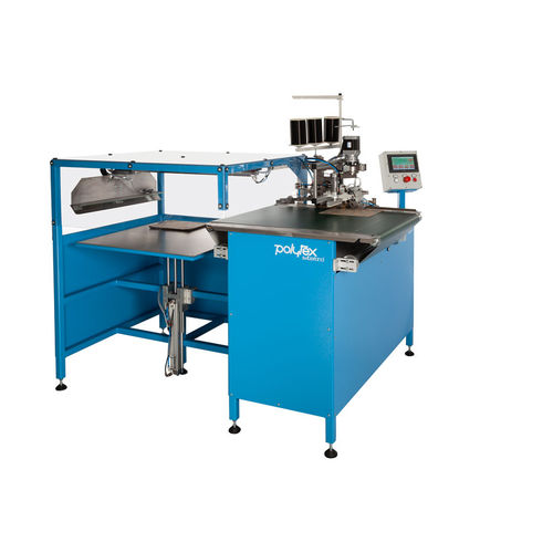 Máquina de costura overlock de tecidos - KR  - Polytex - fixa / automática / programável