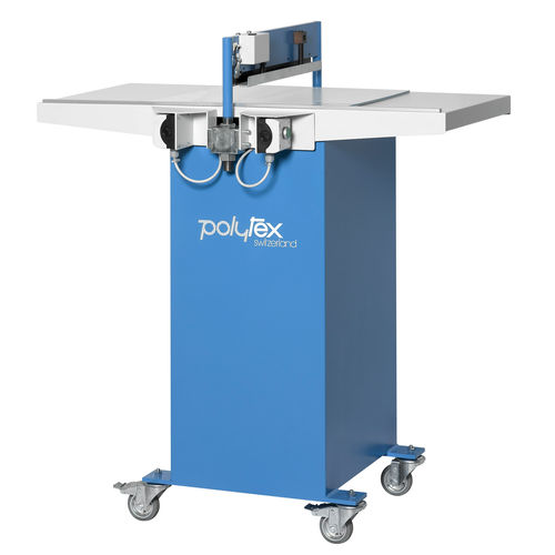 Máquina de cortar e picotar para amostras de tecidos - ZH - Polytex