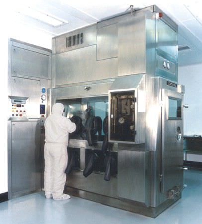 Capela de luvas - Telstar Technologies, S.L.