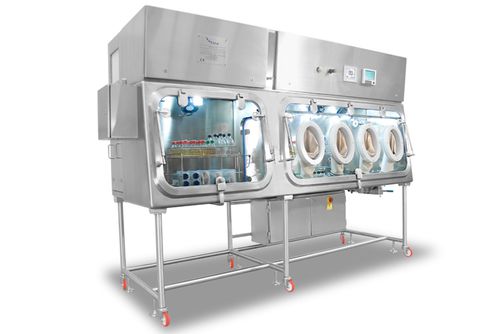 Capela de luvas de atmosfera controlada - Telstar Technologies, S.L.
