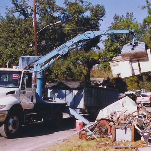 Caminhão grua - 60-TM  - Builtrite Mfg