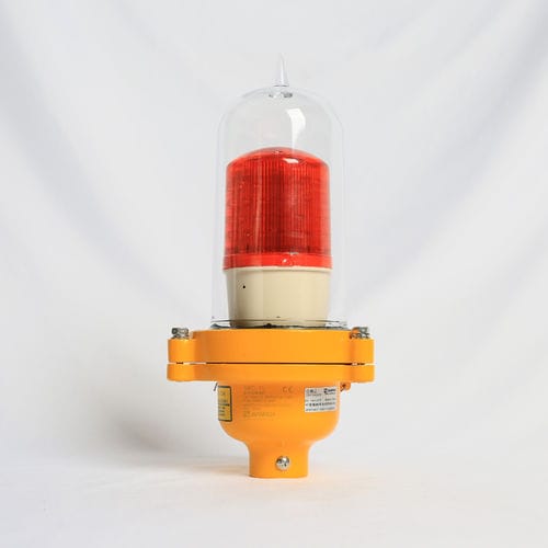 Sinalizador de obstáculos de LED - ABC-7L  IP65 - Shanghai Nanhua Electronics Company - aéreo