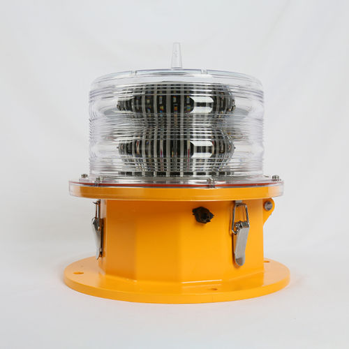 Sinalizador de obstáculos de LED - LM100  - Shanghai Nanhua Electronics Company - de intensidade média