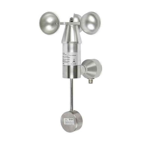 Anemômetro de conchas - FA13B - Shanghai Nanhua Electronics Company - à prova de poeira / IP65 / aquecido