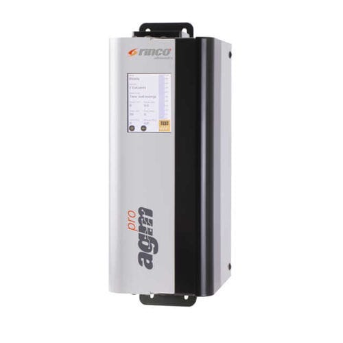 Gerador de ultrassons para solda plástica - AGM PRO - RINCO ULTRASONICS AG