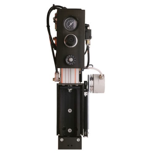 Atuador pneumático - SV35-50 - RINCO ULTRASONICS AG - linear / de dupla ação / compacto