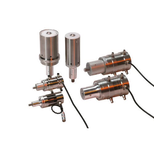 Conversor ultrassônico - C series - RINCO ULTRASONICS AG - de temperatura / de frequência / ERT