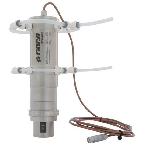 Máquina de corte com faca - SFC20 - RINCO ULTRASONICS AG - ultrassônica / para metais / de cabos