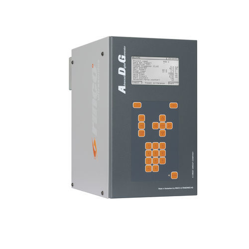 Gerador de ultrassons para solda plástica - ADG  - RINCO ULTRASONICS AG