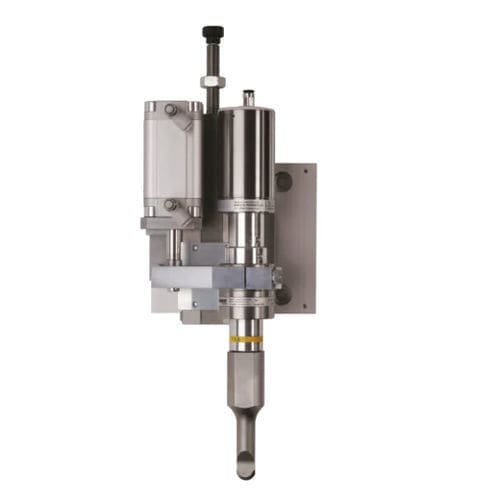 Cabeçote de corte por ultrassom - SV35-40 - RINCO ULTRASONICS AG - para tecidos
