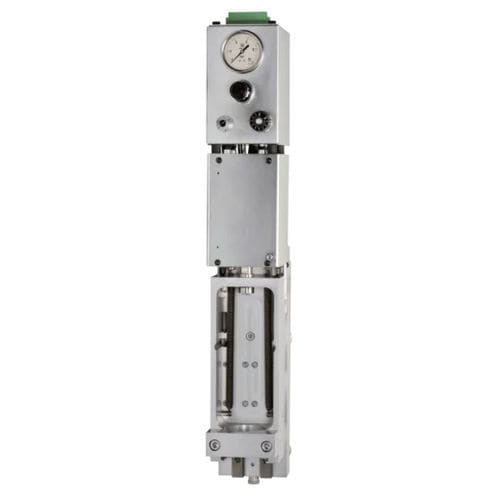 Atuador pneumático - SPA20  - RINCO ULTRASONICS AG - linear / compacto / duplo