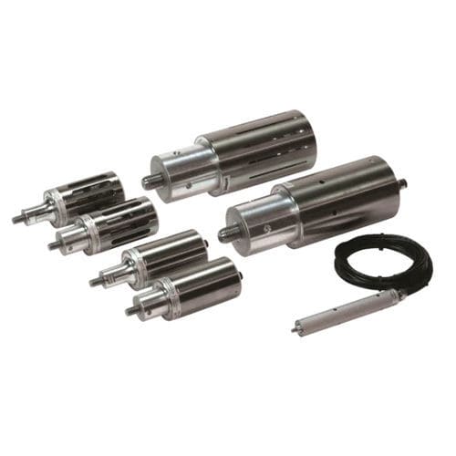 Conversor ultrassônico - C series - RINCO ULTRASONICS AG - de temperatura / de frequência / ERT