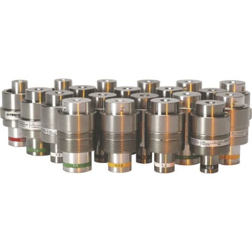 Unidade de transformação da amplitude por ultrassom - STANDARD - RINCO ULTRASONICS AG