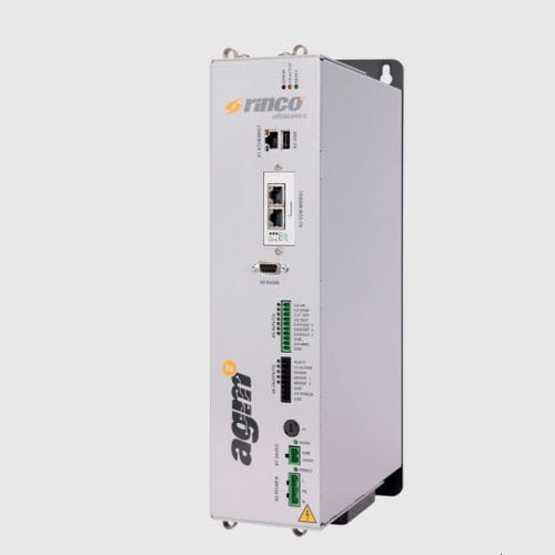 Gerador de ultrassons para solda plástica - AGM 2 - RINCO ULTRASONICS AG
