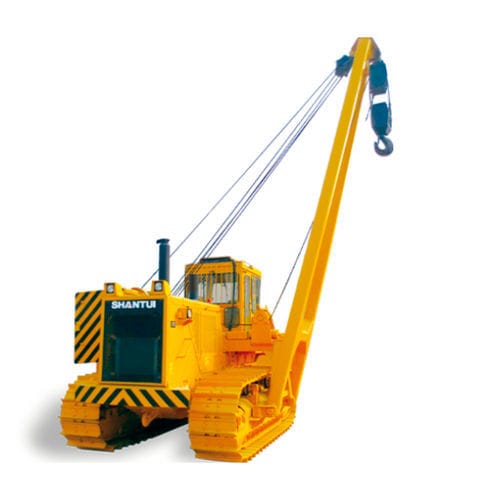 Assentador de tubos - SP70Y - SHANDONG SHANTUI CONSTRUCTION MACHINERY IMP&EXP CO