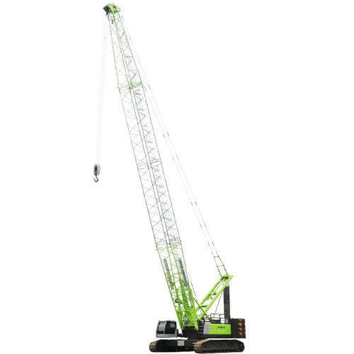 Guindaste de esteiras - ZCC1500V - Zoomlion Heavy Industry Science & Technology Co., - com lança / para obras / de elevação