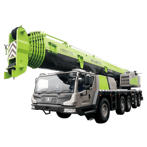 Guindaste para terrenos acidentados - ZAT1500H753 - Zoomlion Heavy Industry Science & Technology Co., - montado em caminhão / telescópico / de elevação