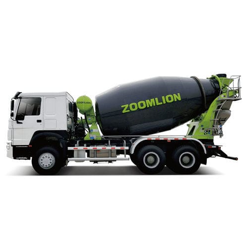 Caminhão-bomba para concreto - 6JBJ-R - Zoomlion Heavy Industry Science & Technology Co.,