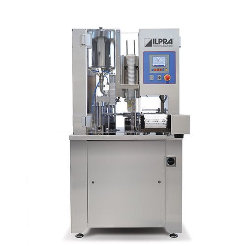 Envasadora-seladora de retorta - FILL SEAL 2000 - Ilpra S.p.A. - automática / rotativa / para líquidos
