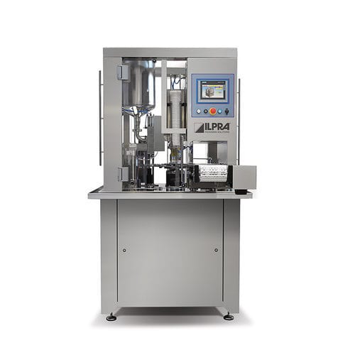Envasadora-seladora de copos - FILL SEAL 2500 - Ilpra S.p.A. - automática / rotativa / para líquidos