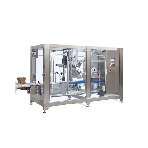 Encaixotadora vertical - RS - Ilpra S.p.A. - com abertura superior / automática / para embalagens