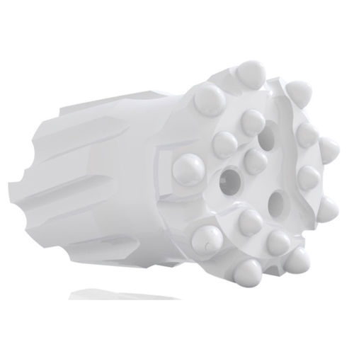 Bit de perfuração com martelo de fundo de furo - HTG 58C102DSR - Robit Rocktools - com botões / para produção / para perfuração de bancadas
