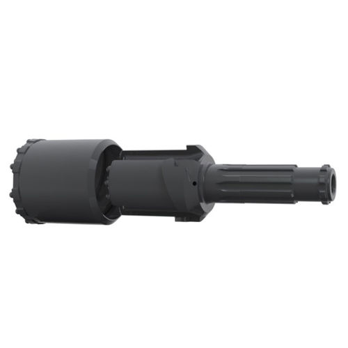 Bit de perfuração com martelo de fundo de furo - DTH-RoX MU 508,0/15 - Robit Rocktools - com botões